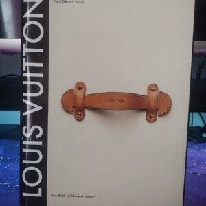 Louis Vuitton The Birth Of Modern Luxury HB Book - Very Good Condition